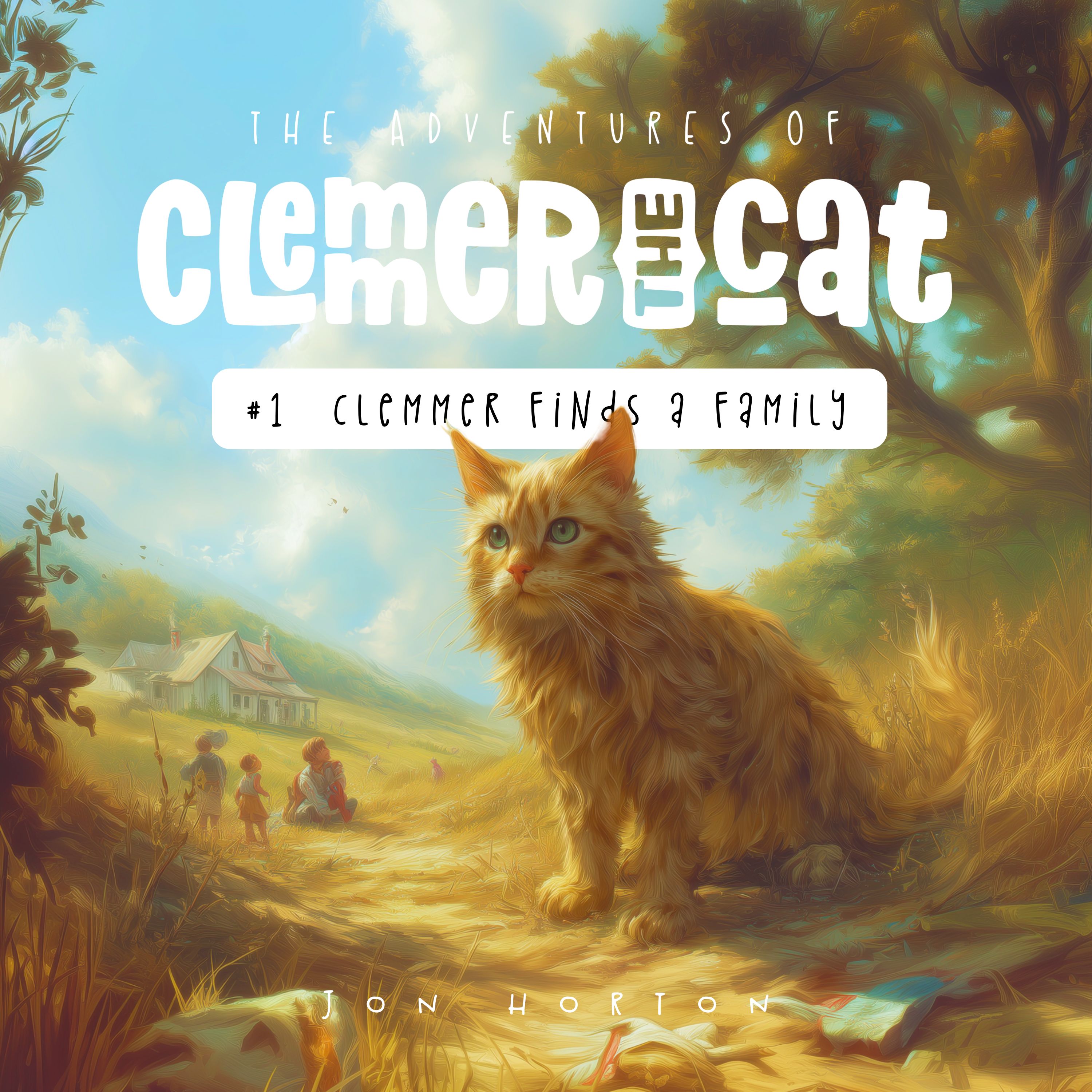 Clemmer Finds A Family